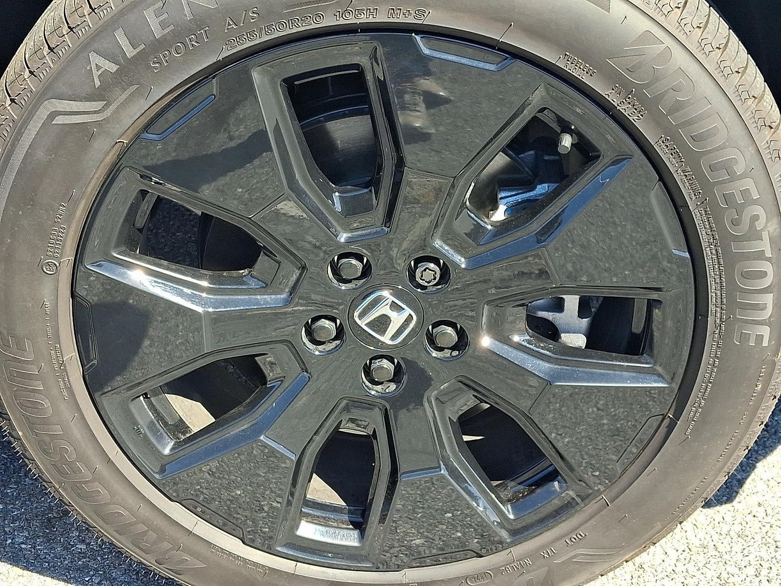 2026 Honda Pilot Black Edition AWD