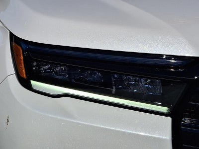 2026 Honda Pilot Black Edition AWD