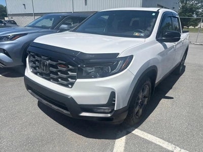 2024 Honda Ridgeline TrailSport AWD