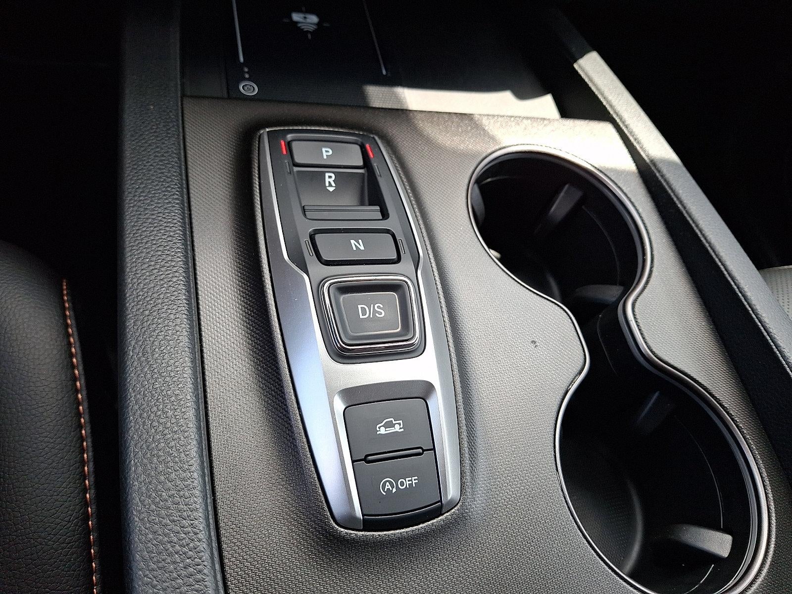 2024 Honda Ridgeline TrailSport AWD