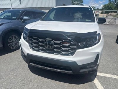 2024 Honda Ridgeline TrailSport AWD