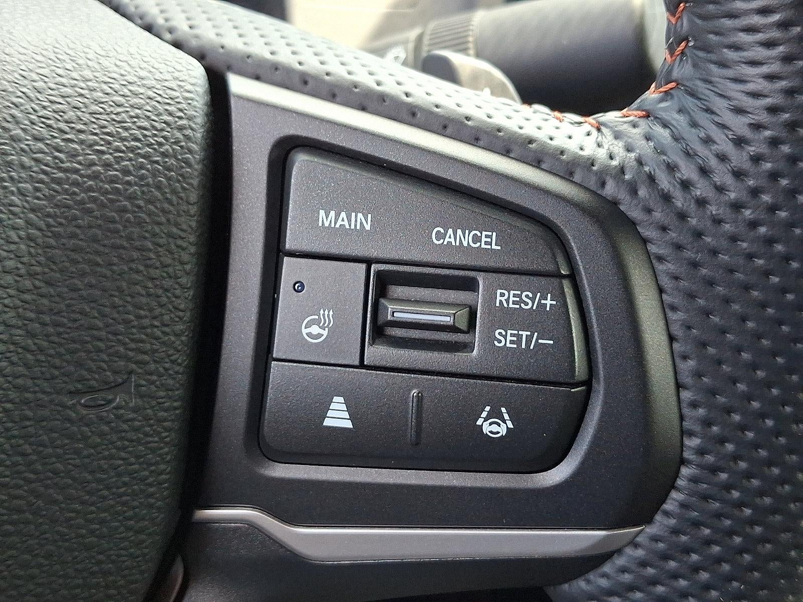 2024 Honda Ridgeline TrailSport AWD