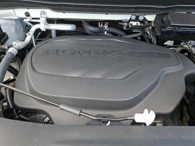 2024 Honda Ridgeline TrailSport AWD