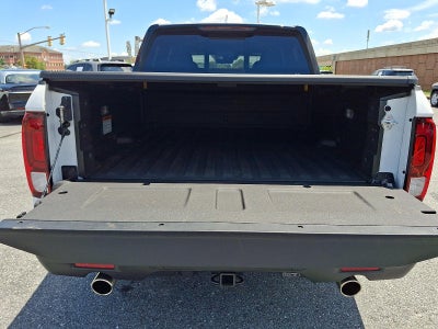 2024 Honda Ridgeline TrailSport AWD