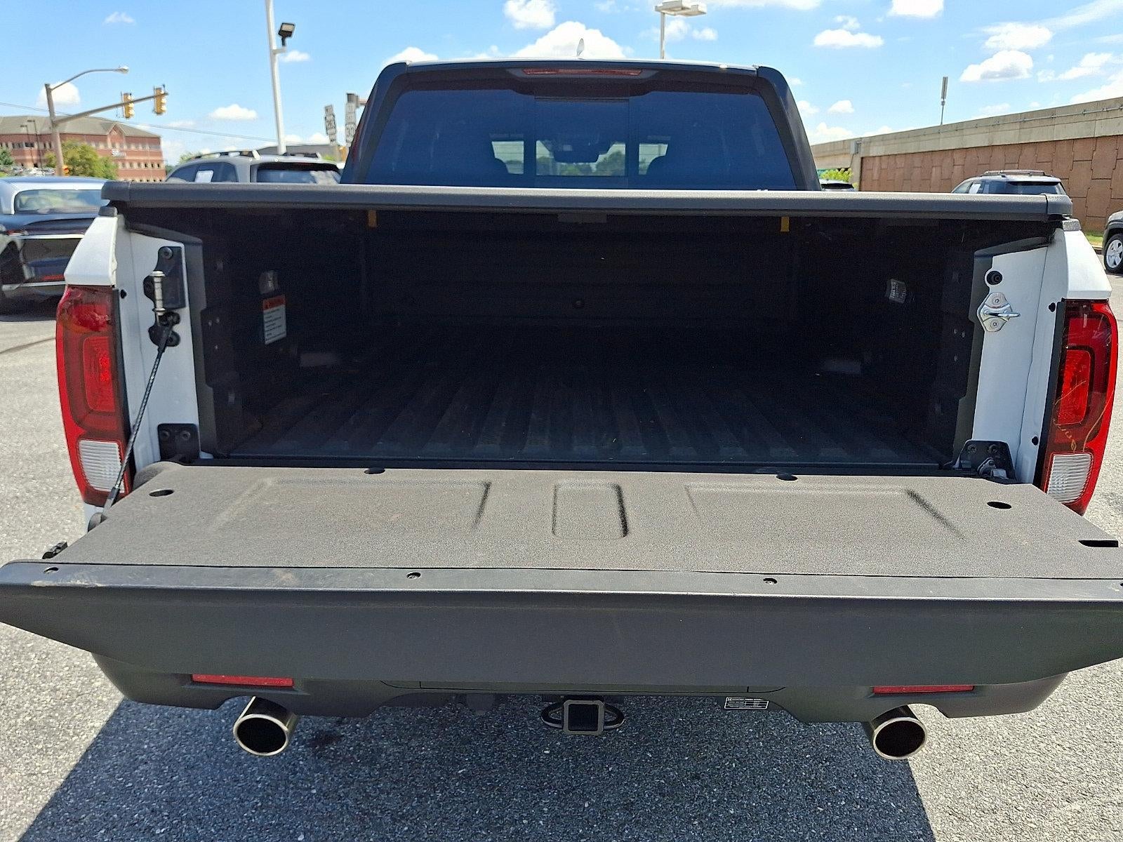 2024 Honda Ridgeline TrailSport AWD