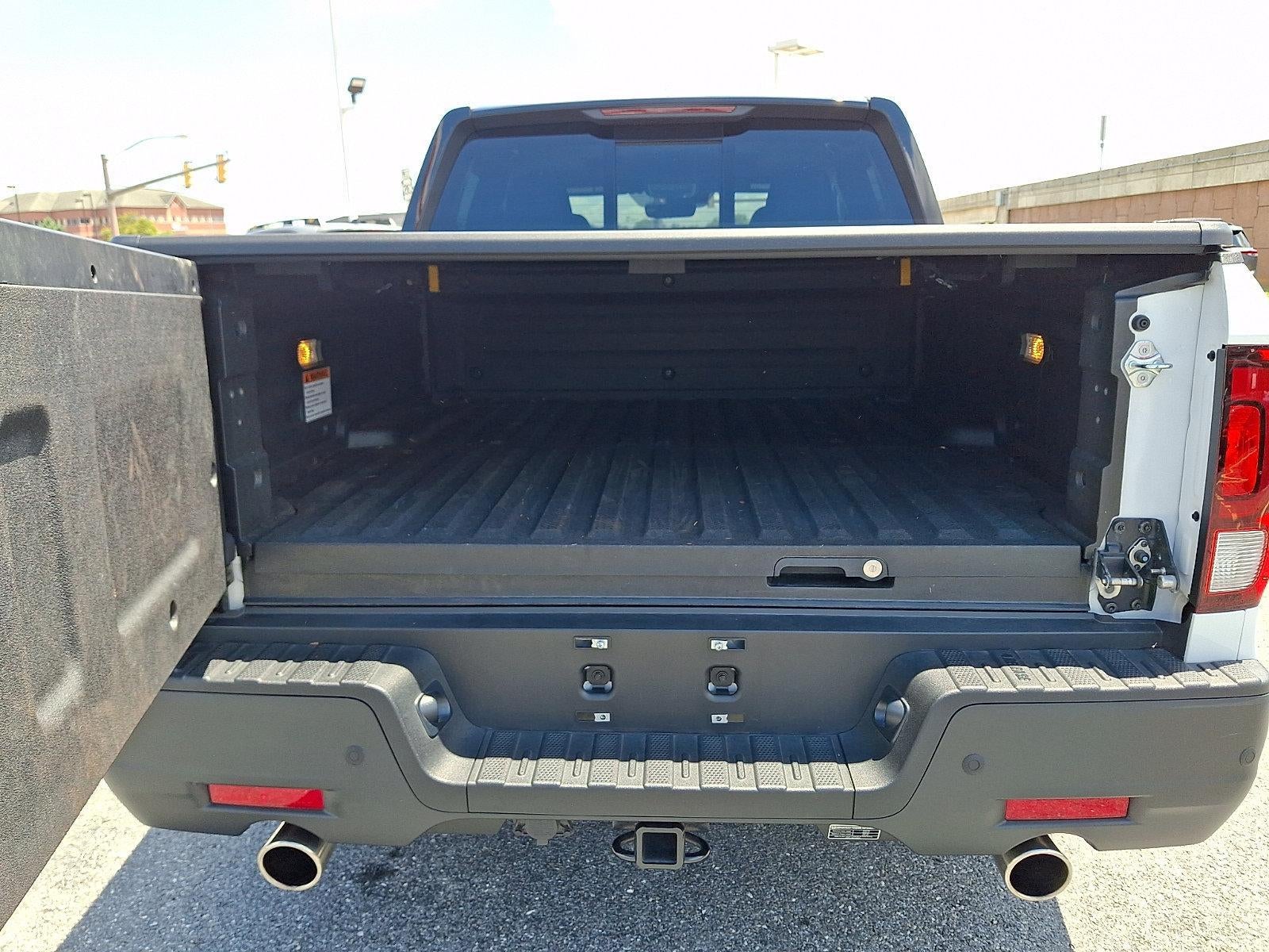 2024 Honda Ridgeline TrailSport AWD