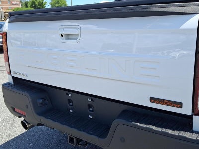 2024 Honda Ridgeline TrailSport AWD