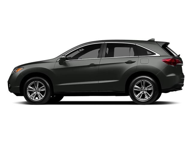 2014 Acura RDX AWD with Technology Package