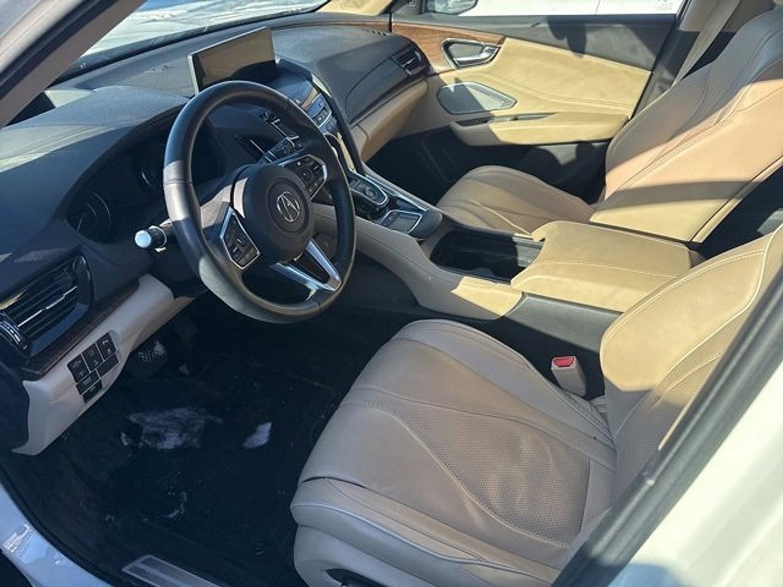 2019 Acura RDX AWD w/Advance Pkg