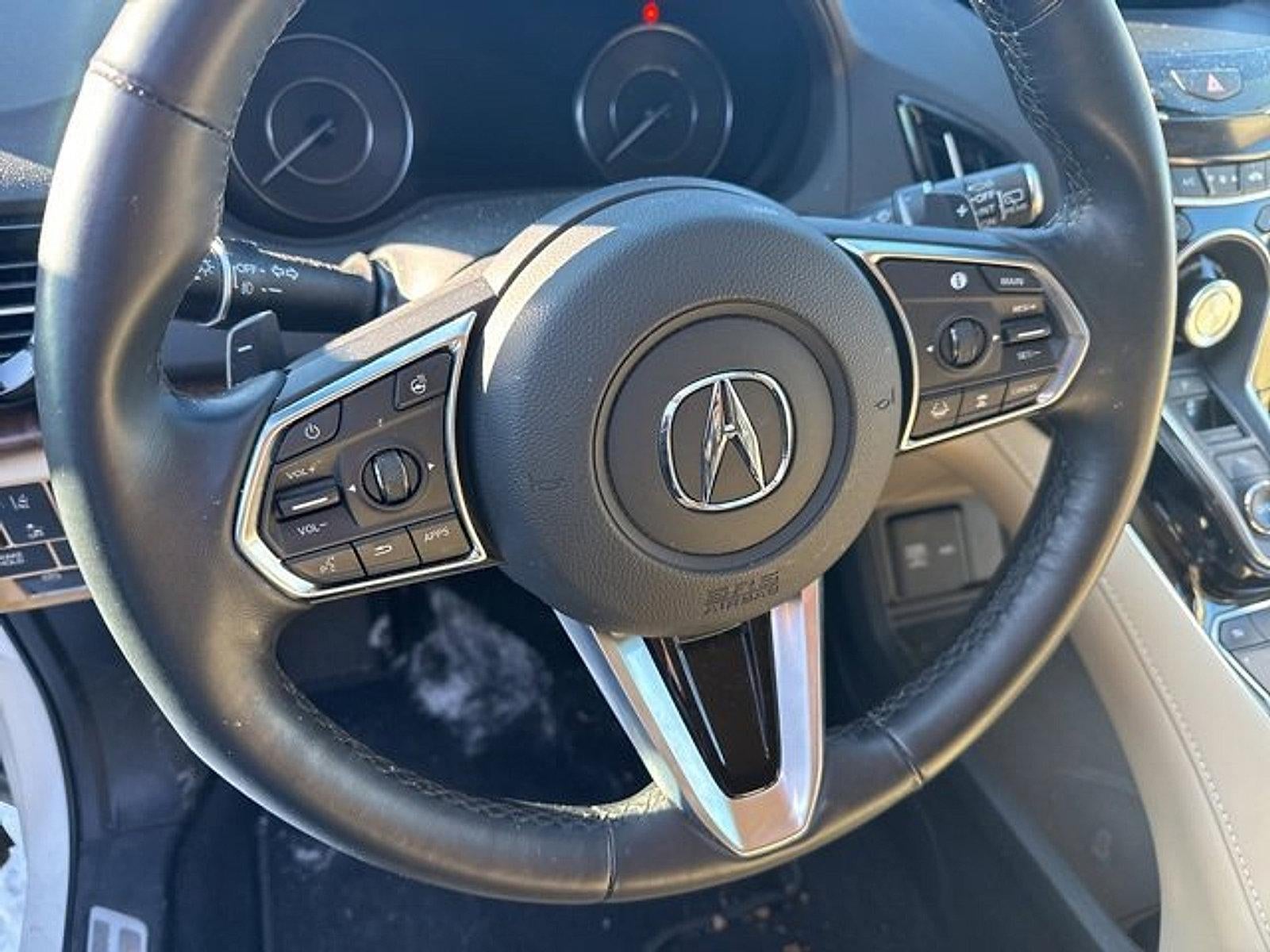 2019 Acura RDX AWD w/Advance Pkg