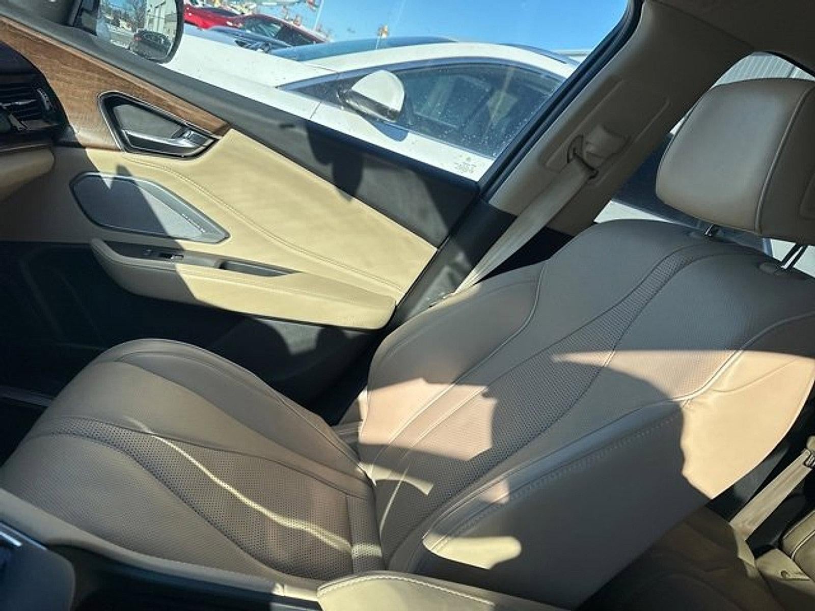 2019 Acura RDX AWD w/Advance Pkg