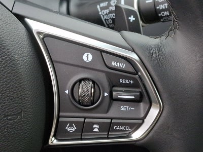 2019 Acura RDX AWD w/Advance Pkg