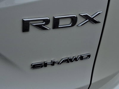 2019 Acura RDX AWD w/Advance Pkg