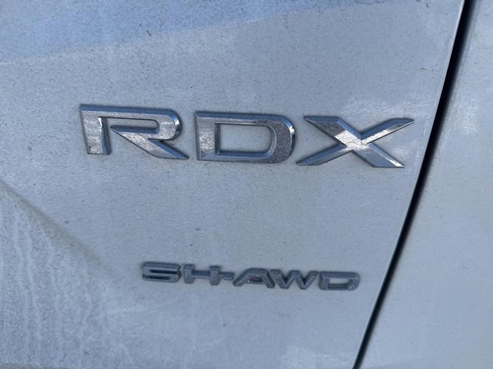 2019 Acura RDX AWD w/Advance Pkg