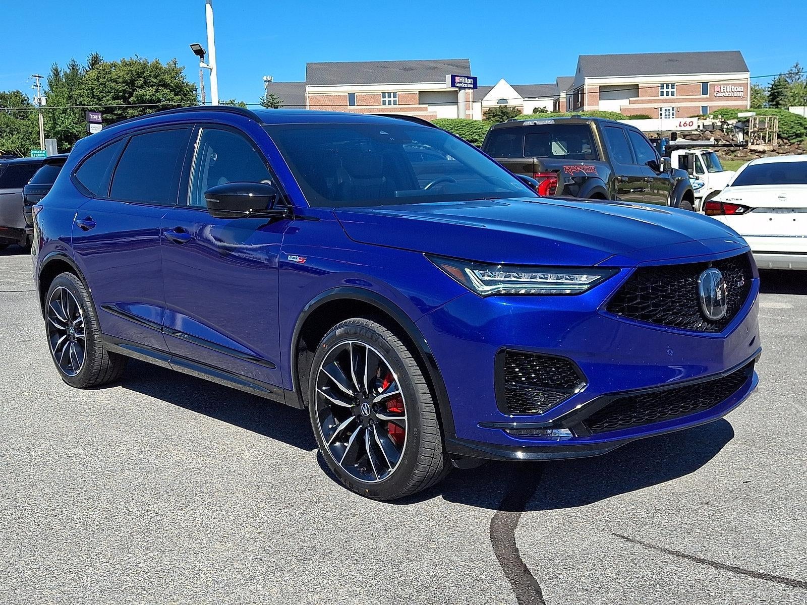 2022 Acura MDX Type S SH-AWD w/Advance Package