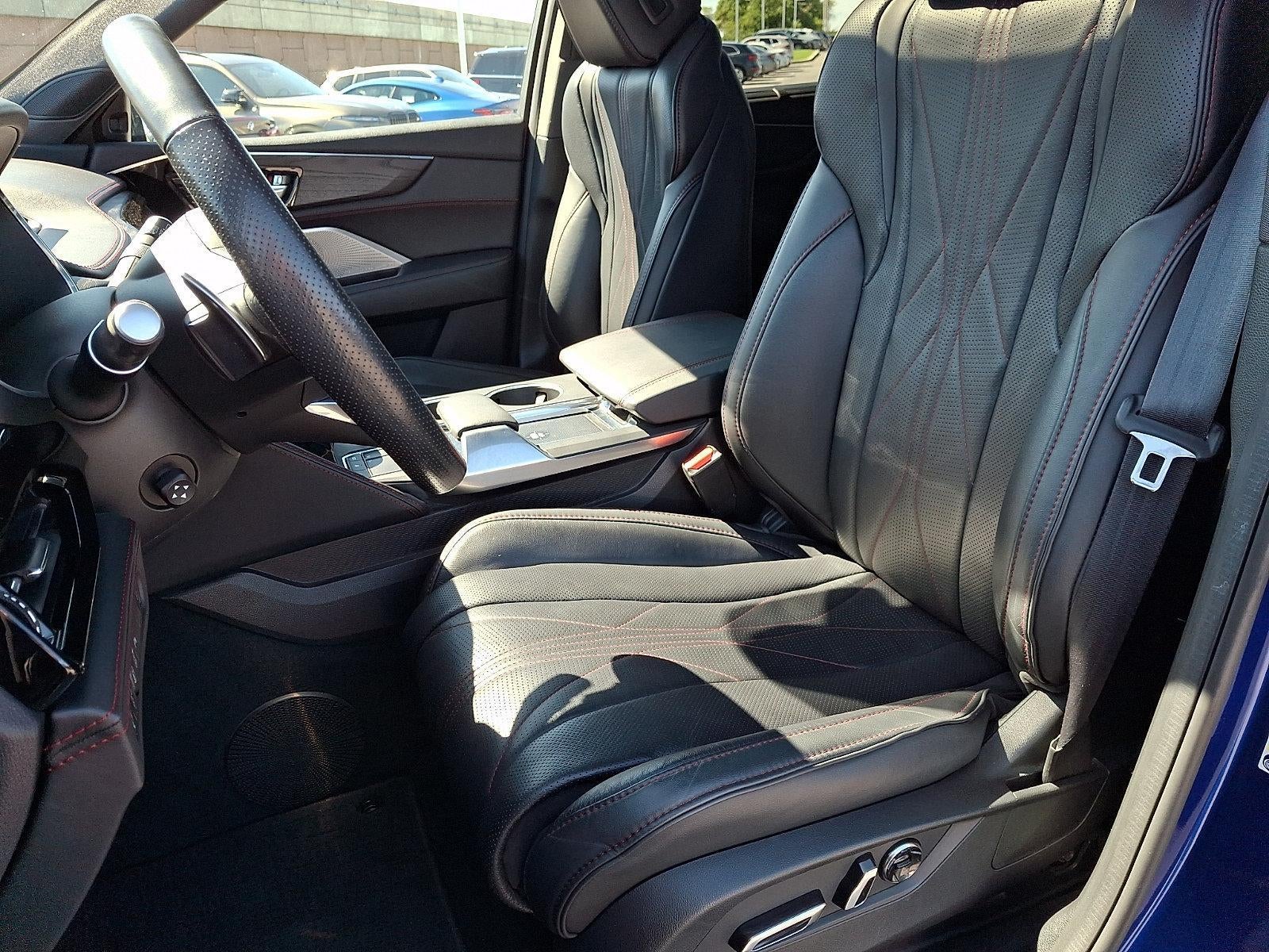 2022 Acura MDX Type S SH-AWD w/Advance Package