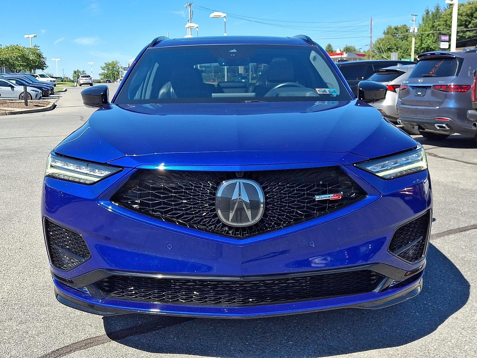 2022 Acura MDX Type S SH-AWD w/Advance Package