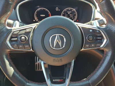 2022 Acura MDX Type S SH-AWD w/Advance Package