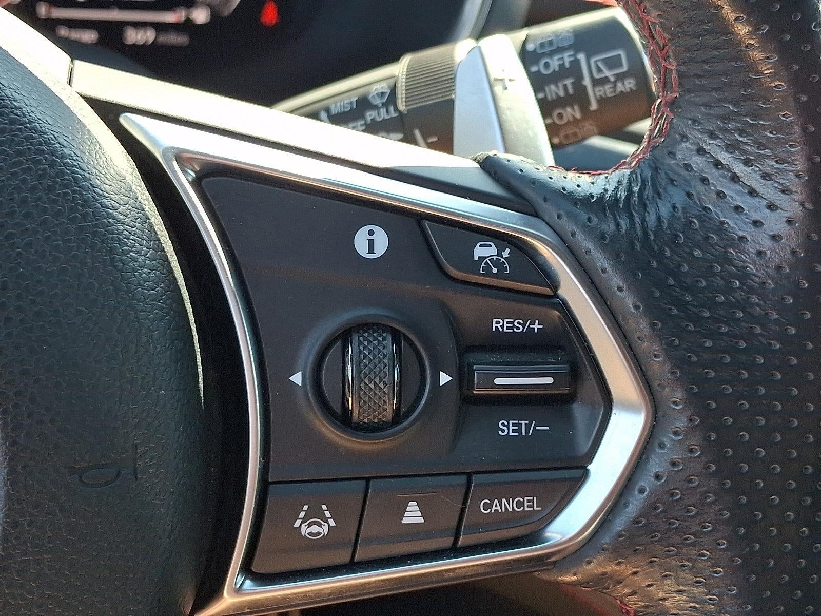 2022 Acura MDX Type S SH-AWD w/Advance Package