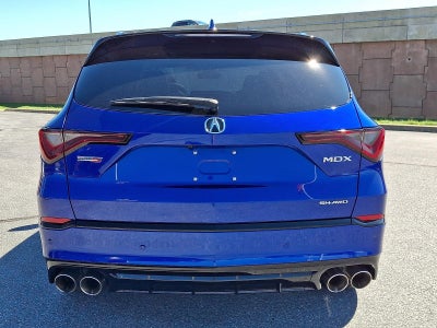2022 Acura MDX Type S SH-AWD w/Advance Package