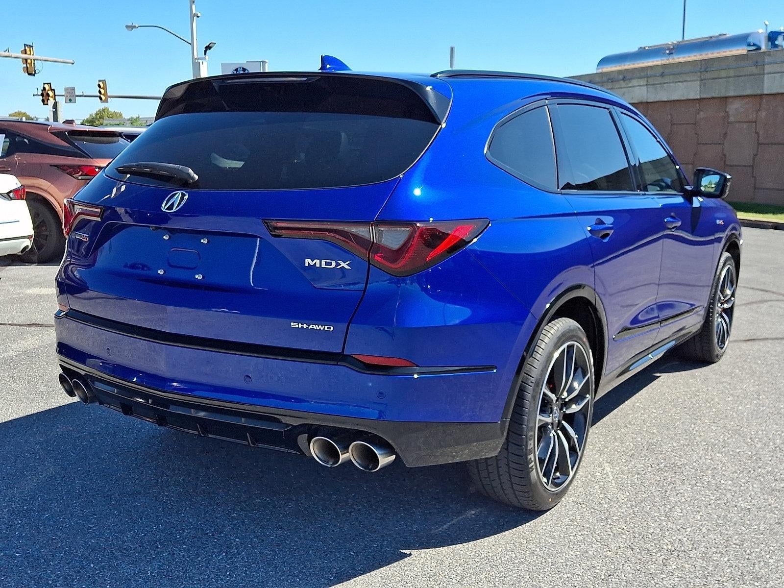 2022 Acura MDX Type S SH-AWD w/Advance Package