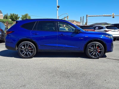 2022 Acura MDX Type S SH-AWD w/Advance Package