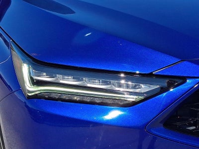 2022 Acura MDX Type S SH-AWD w/Advance Package