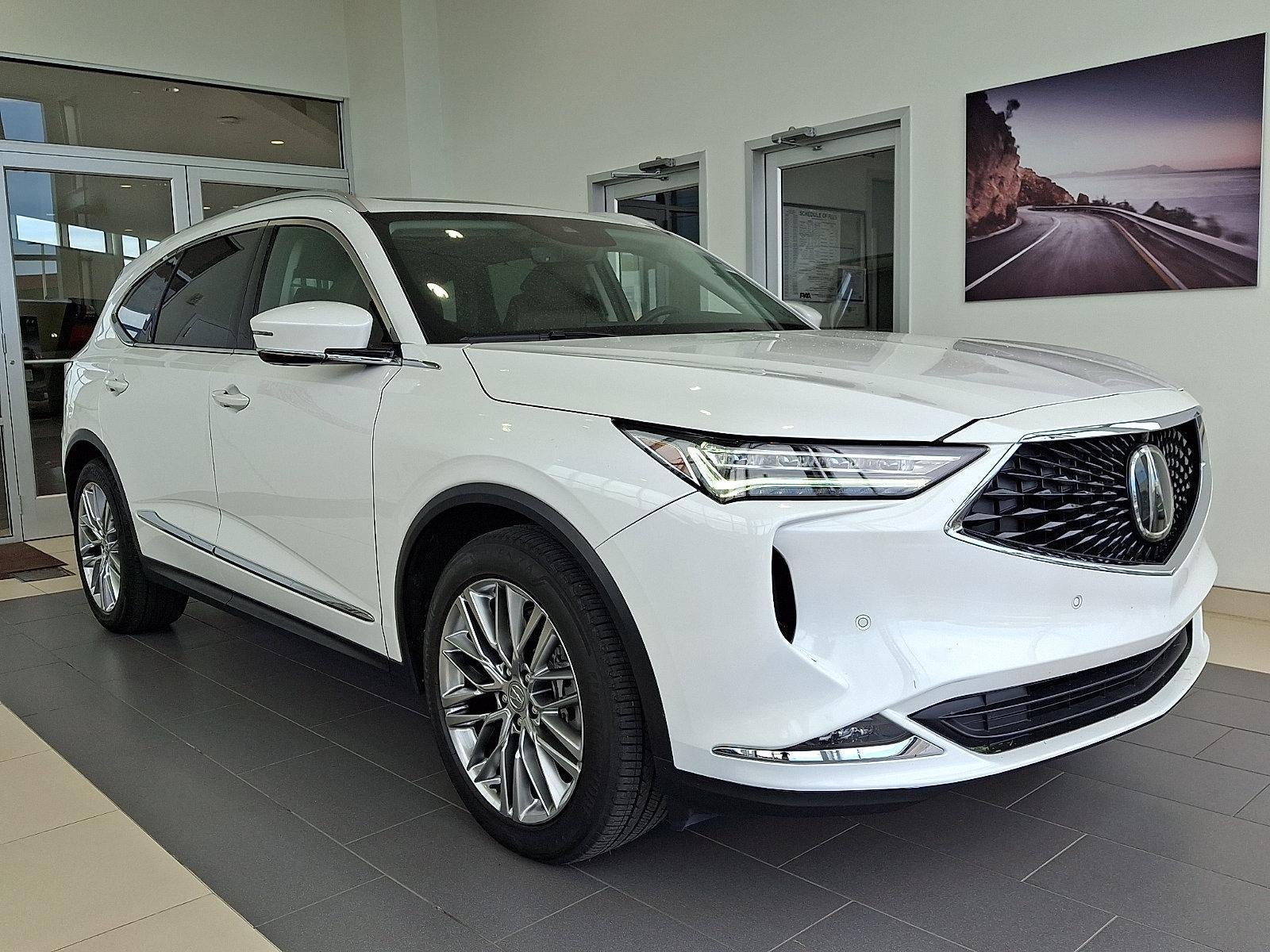 2022 Acura MDX SH-AWD w/Advance Package