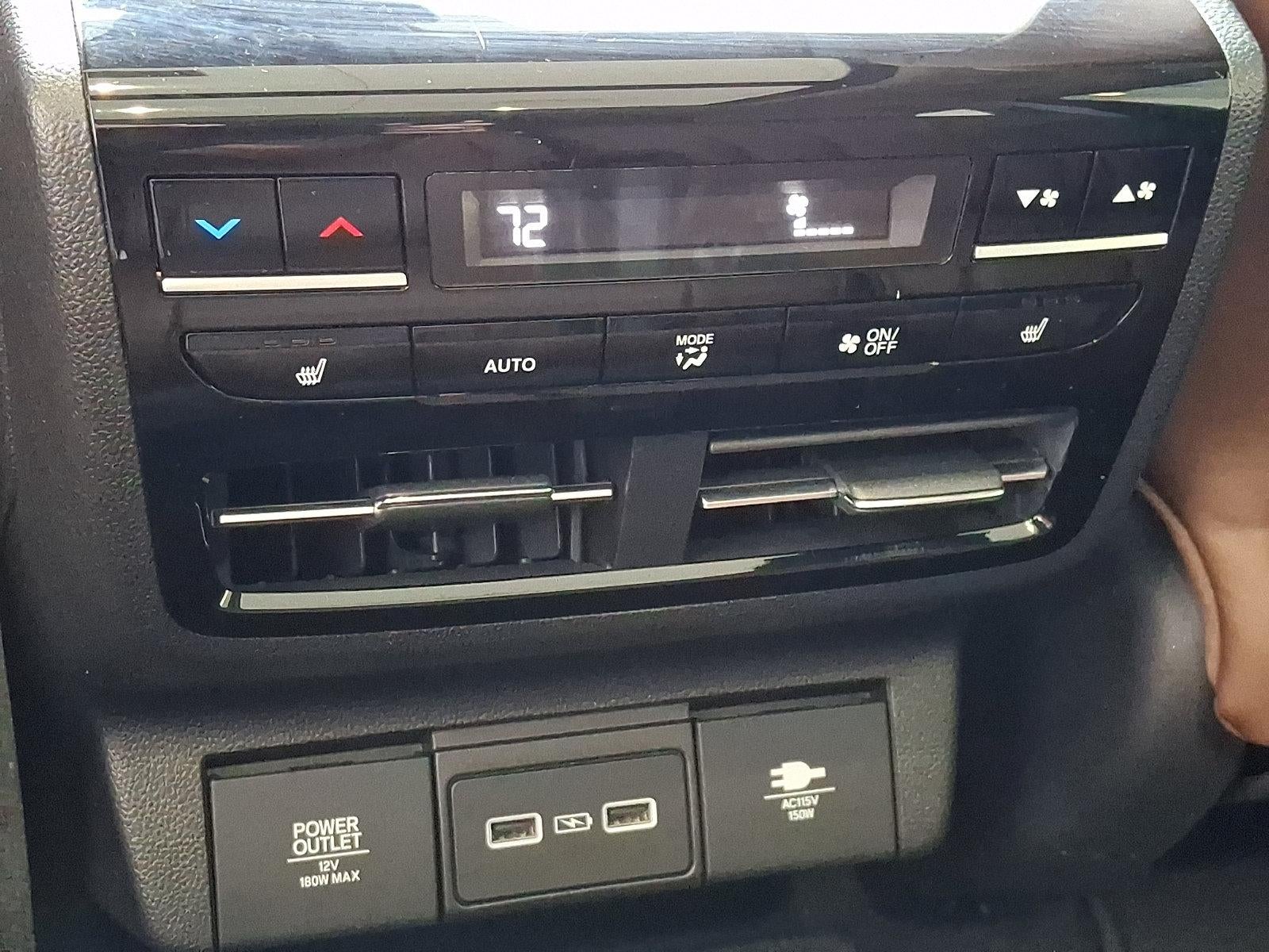 2022 Acura MDX SH-AWD w/Advance Package