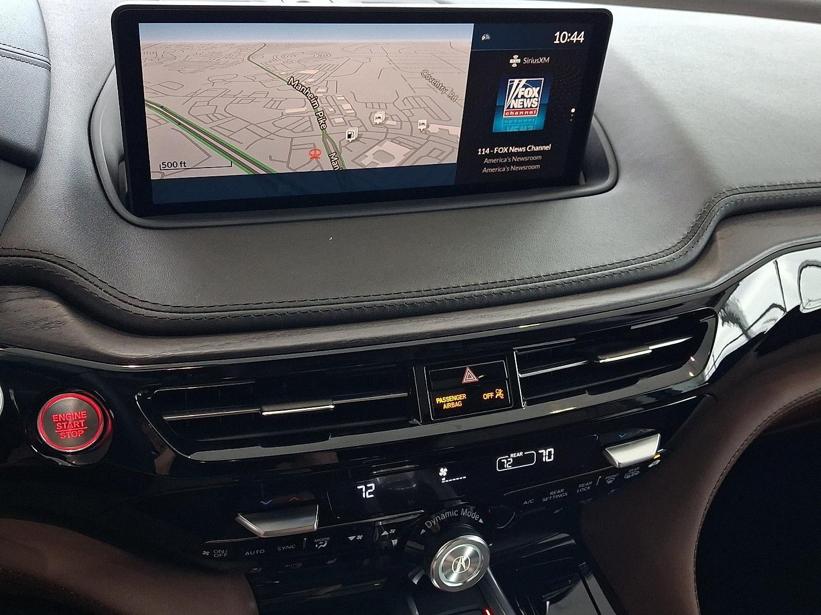 2022 Acura MDX SH-AWD w/Advance Package
