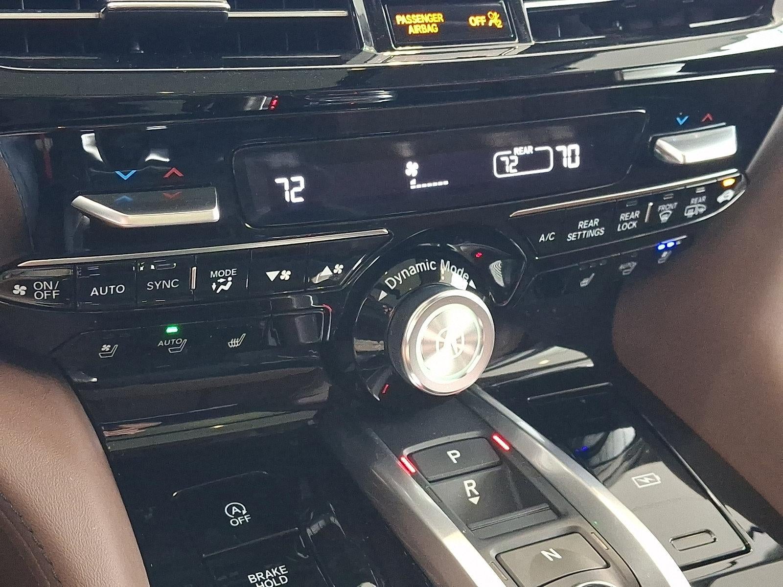 2022 Acura MDX SH-AWD w/Advance Package