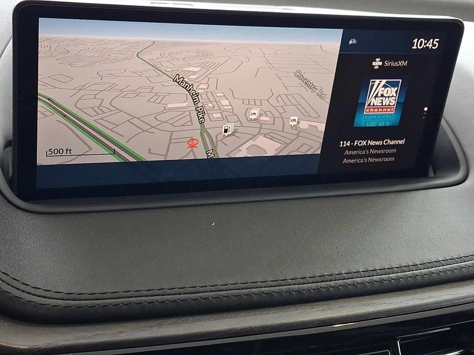 2022 Acura MDX SH-AWD w/Advance Package