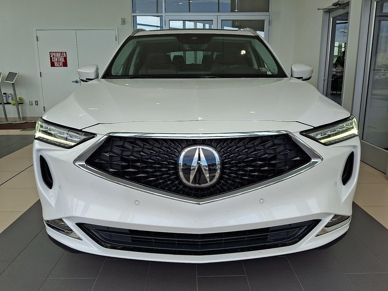 2022 Acura MDX SH-AWD w/Advance Package