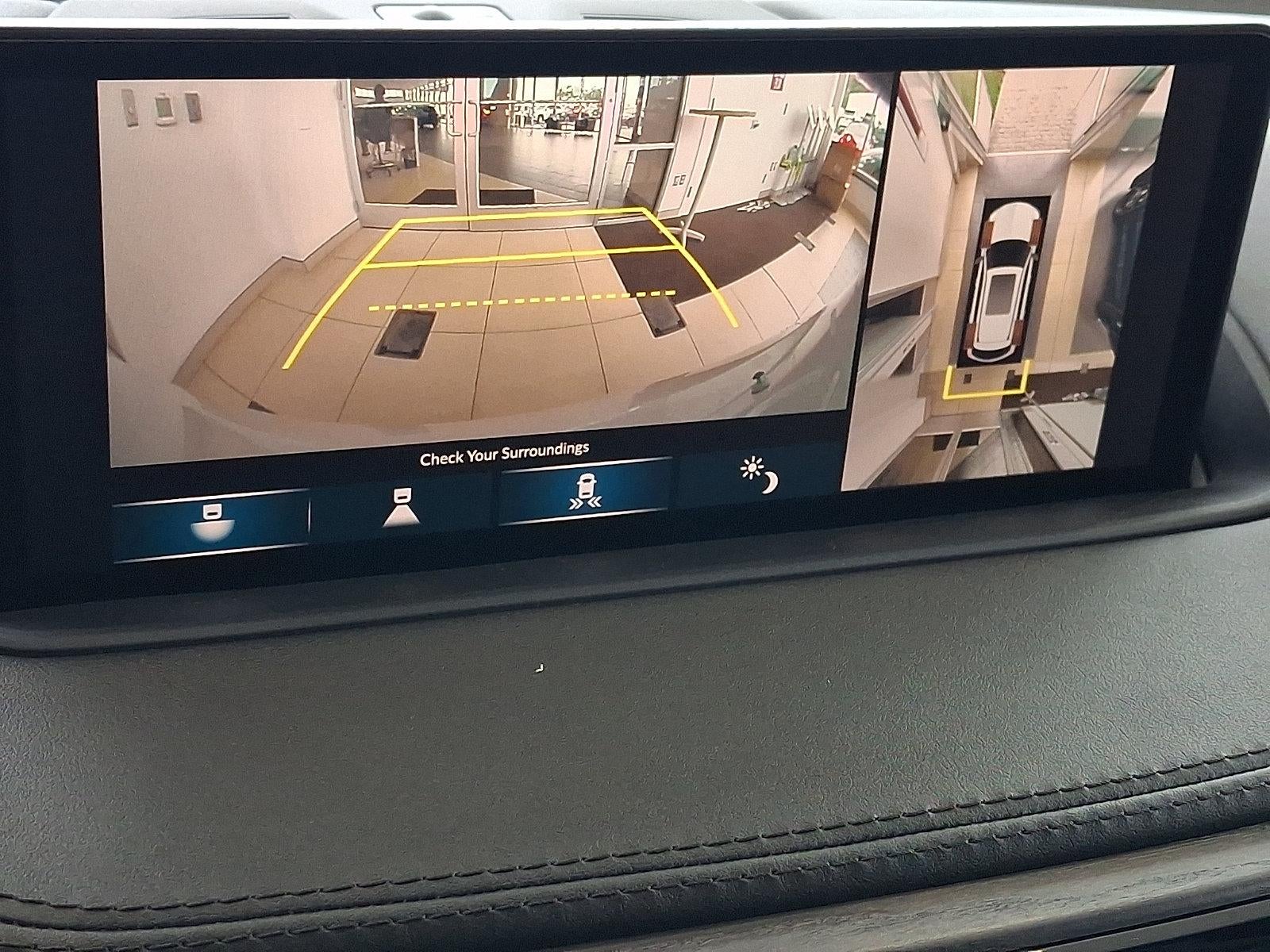 2022 Acura MDX SH-AWD w/Advance Package