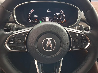 2022 Acura MDX SH-AWD w/Advance Package