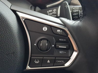 2022 Acura MDX SH-AWD w/Advance Package