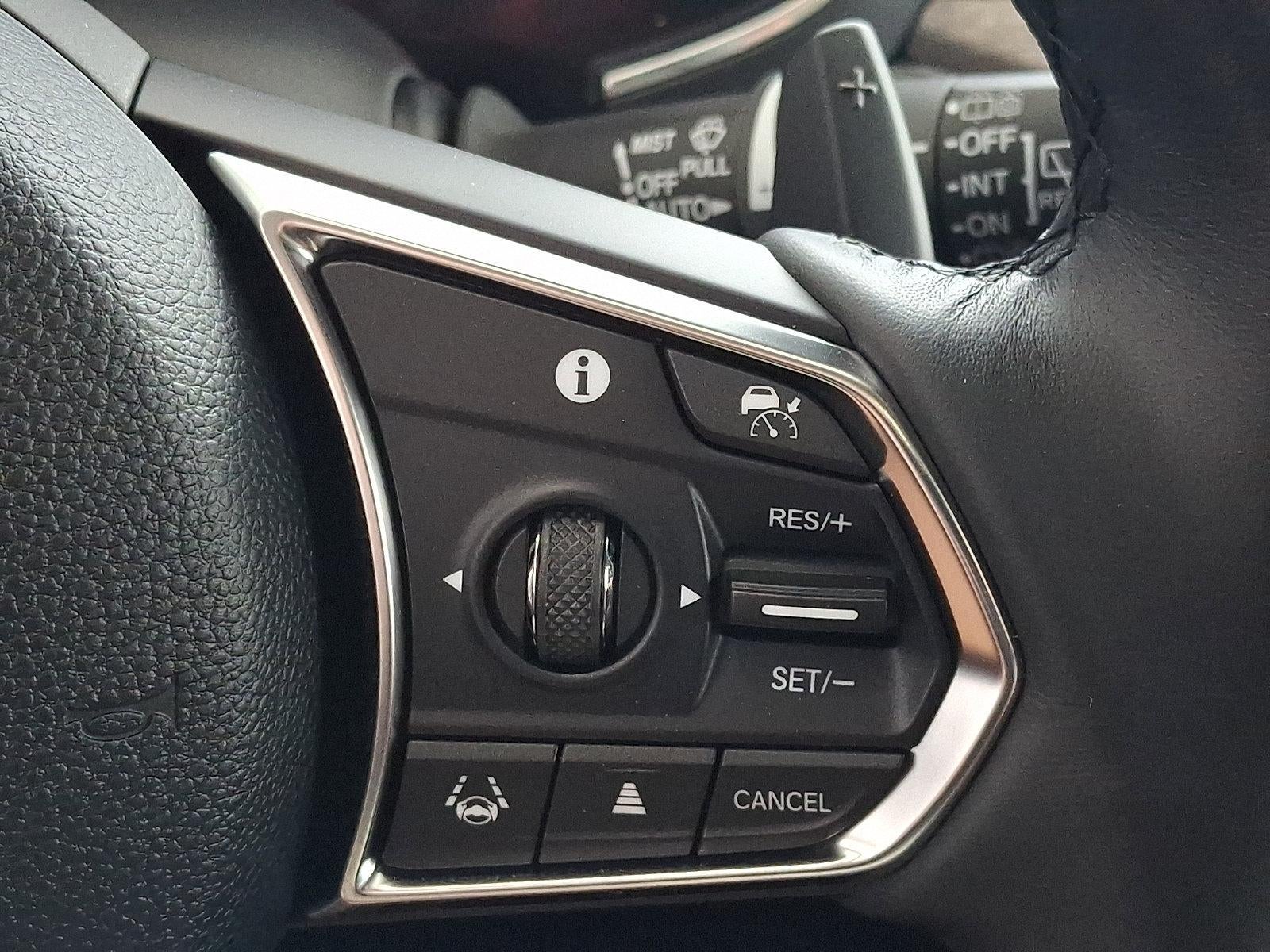 2022 Acura MDX SH-AWD w/Advance Package