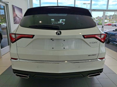 2022 Acura MDX SH-AWD w/Advance Package