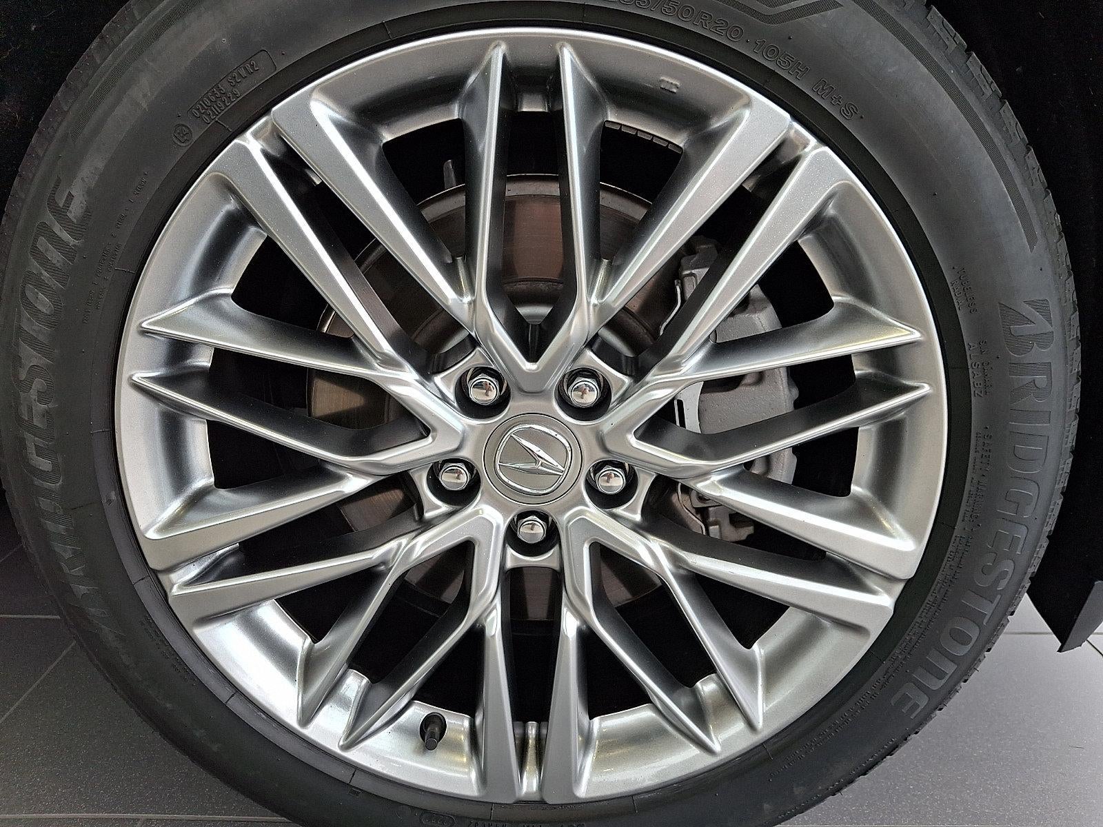 2022 Acura MDX SH-AWD w/Advance Package