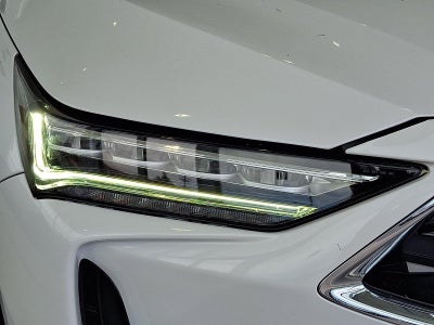 2022 Acura MDX SH-AWD w/Advance Package