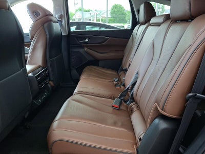 2022 Acura MDX SH-AWD w/Advance Package