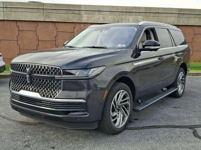 2025 Lincoln Navigator Reserve 4x4