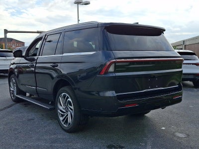 2025 Lincoln Navigator Reserve 4x4