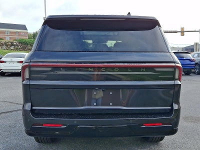 2025 Lincoln Navigator Reserve 4x4