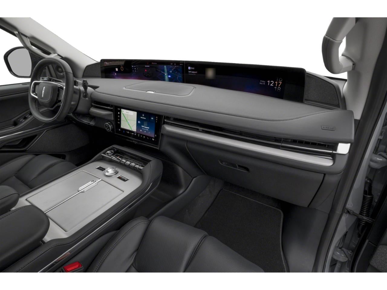 2025 Lincoln Navigator Reserve 4x4