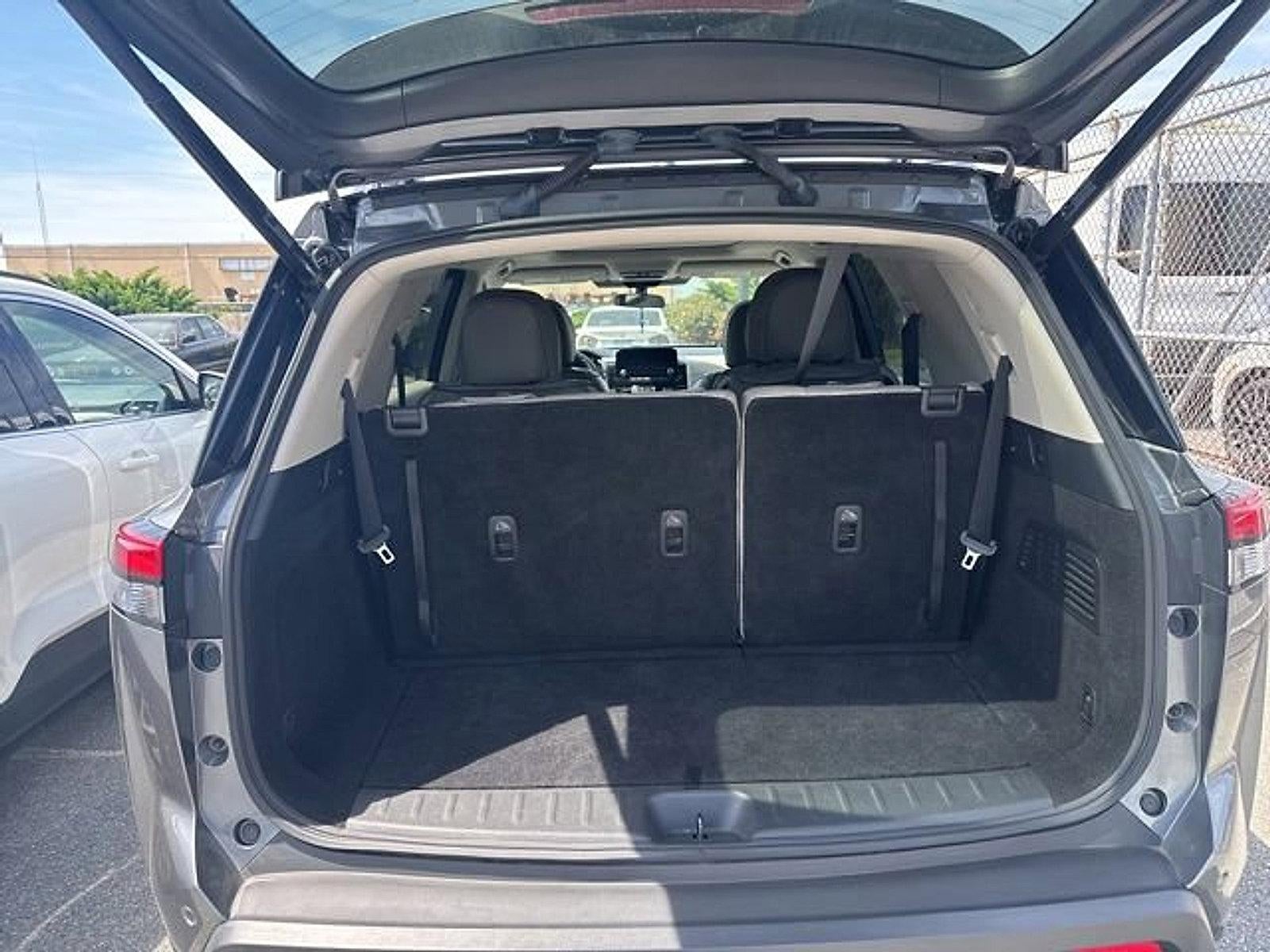 2023 Nissan Pathfinder SV 4WD