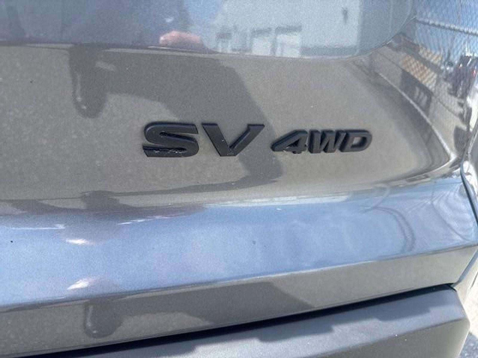 2023 Nissan Pathfinder SV 4WD