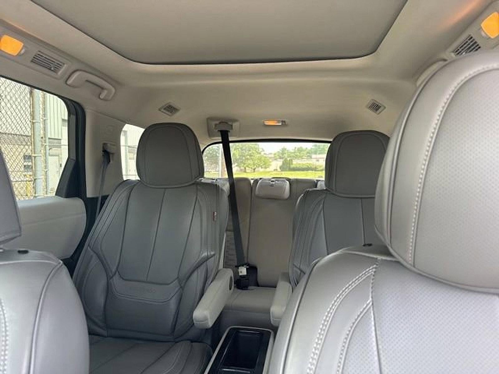 2023 Nissan Pathfinder SV 4WD