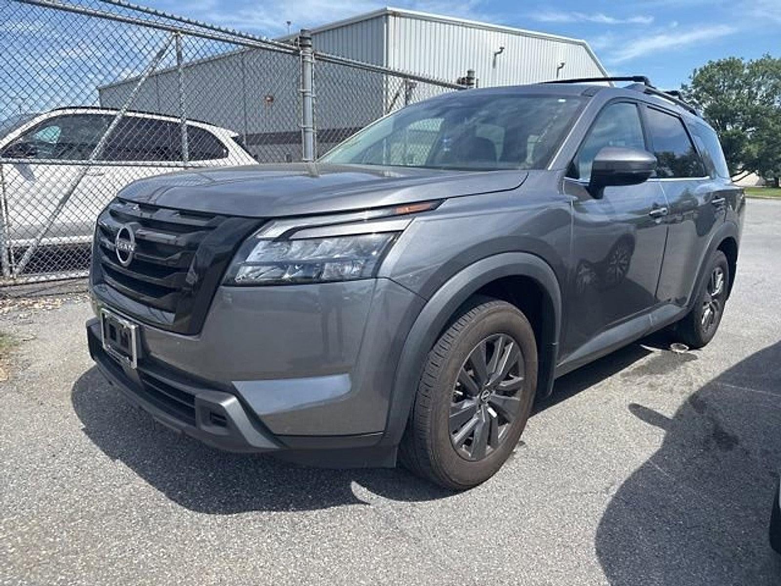 2023 Nissan Pathfinder SV 4WD