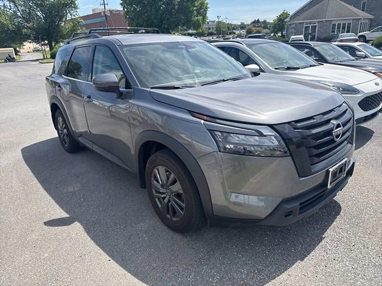 2023 Nissan Pathfinder SV 4WD